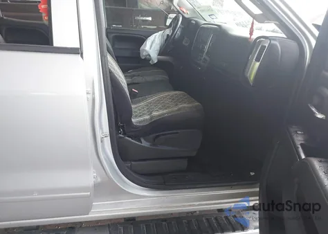 2016 Chevrolet Silverado 1500 1Lt из США, поврежденный, VIN 3GCPCREC9GG224595